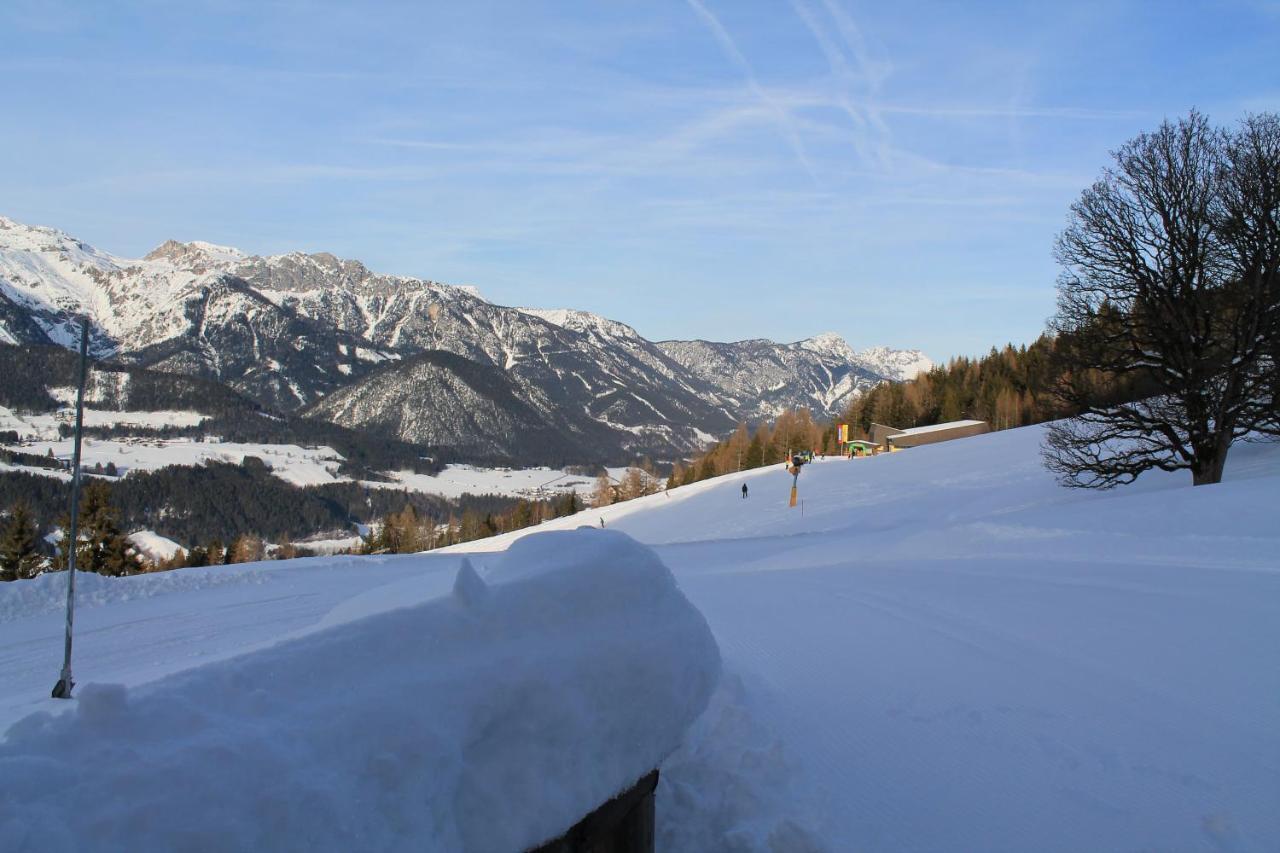 Villa Kesslerhütte Schladming Exterior foto